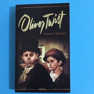 Oliver Twist by Charles Dickens 📚
